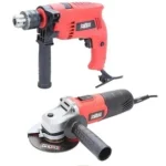 ATTLAS 2 IN 1 2 Lİ SET (MATKAP + TASLAMA)