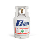 R407C SOĞUTUCU GAZ 10 KG. TEKRAR DOLDURULABİLİR DEPOZİTOLU TÜP