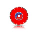 Karbosan 230x2.4x22.23 Segmentli Elmas Kesici 950130