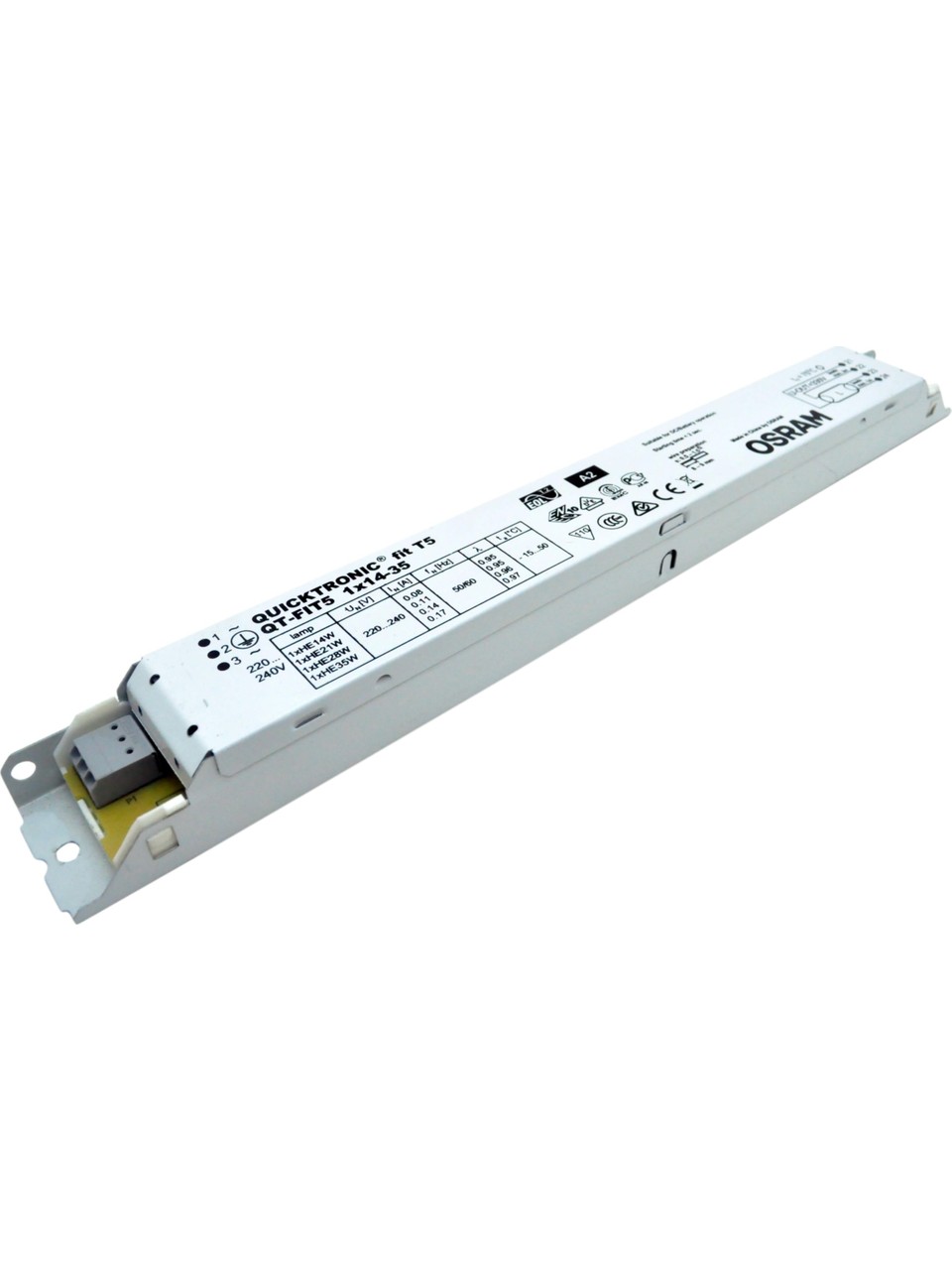 9617531371570 Osram 1X14-35W Elektronik Balast - Görsel 1