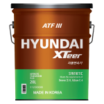 HYUNDAI XTeer ATF 3 OTOMATİK ŞANZIMAN YAĞI