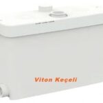 MOMENTUM H500 M1 - TEZGAH ALTI ATIK SU TAHLİYE POMPASI (3 ÜNİTE)