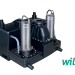 WİLO REXALİFT FiT L2-19 - 2x3,6 KW  FOSEPTİK TAHLİYE CİHAZI